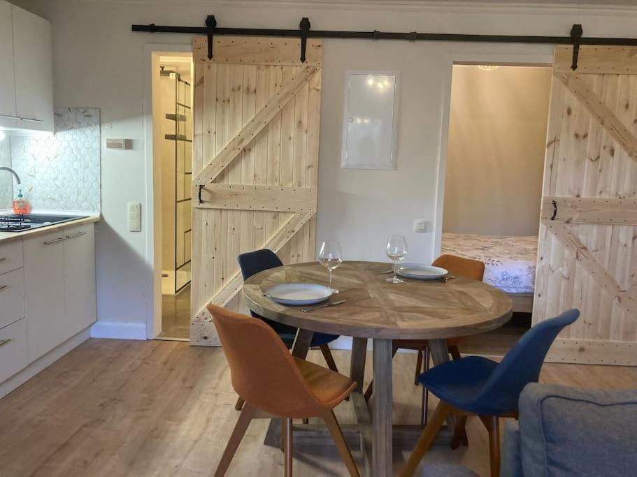 Le Renard Roux Apartment Vresse-sur-Semois Exterior photo